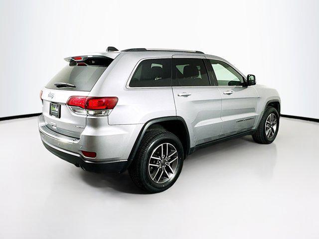 used 2021 Jeep Grand Cherokee car, priced at $25,189