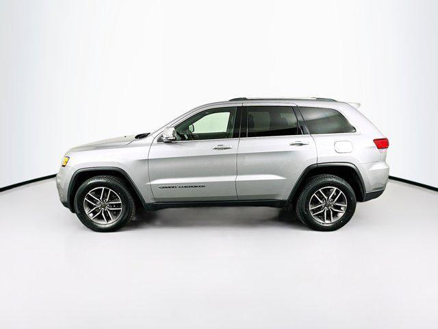 used 2021 Jeep Grand Cherokee car, priced at $25,189