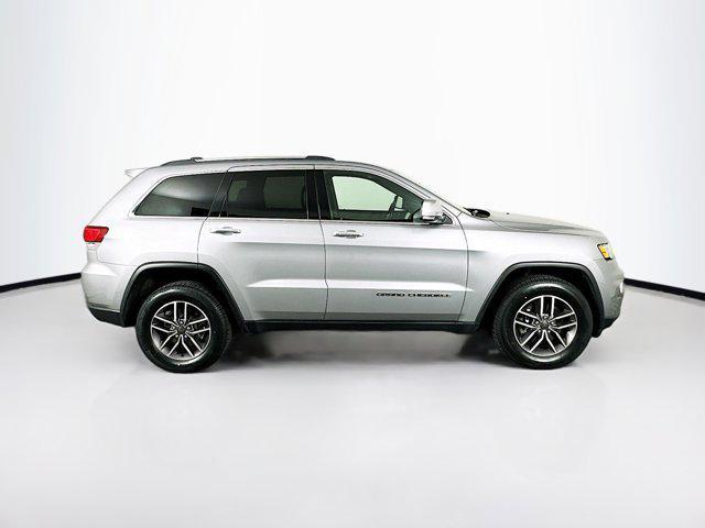 used 2021 Jeep Grand Cherokee car, priced at $25,189