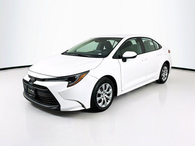 used 2024 Toyota Corolla car, priced at $20,689