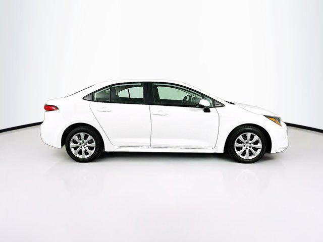 used 2024 Toyota Corolla car, priced at $20,689