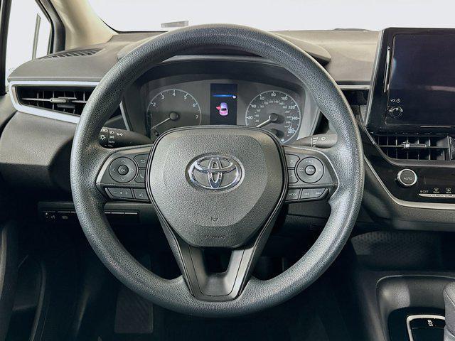 used 2024 Toyota Corolla car, priced at $20,689