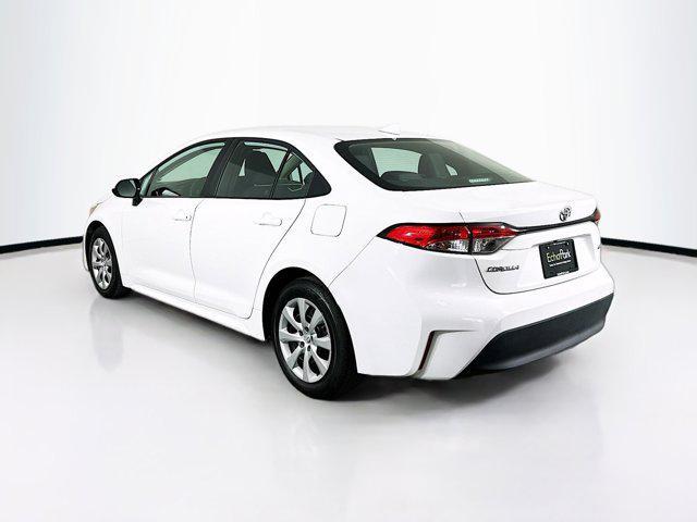 used 2024 Toyota Corolla car, priced at $20,689