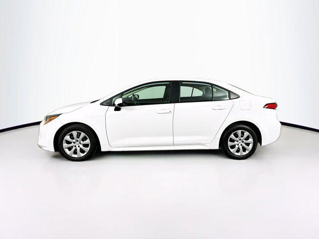 used 2024 Toyota Corolla car, priced at $20,689