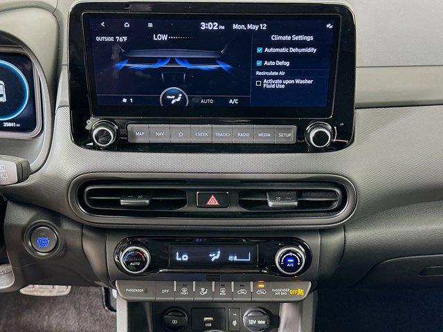 used 2023 Hyundai Kona N car, priced at $23,697