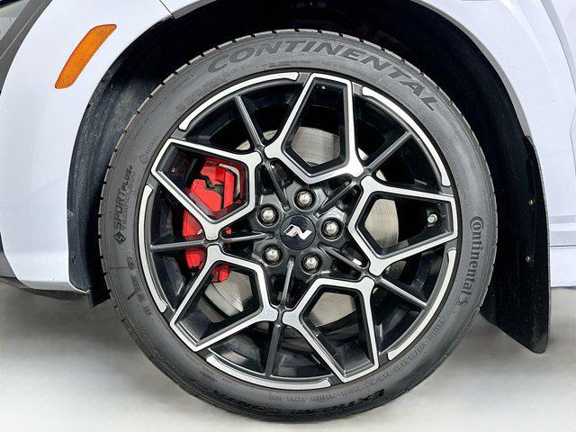 used 2023 Hyundai Kona N car, priced at $23,697