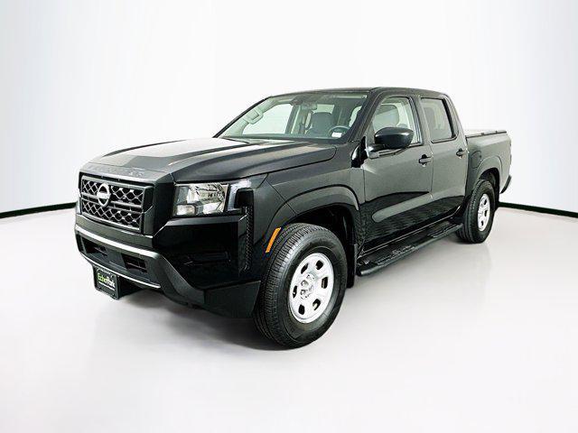 used 2023 Nissan Frontier car, priced at $25,989