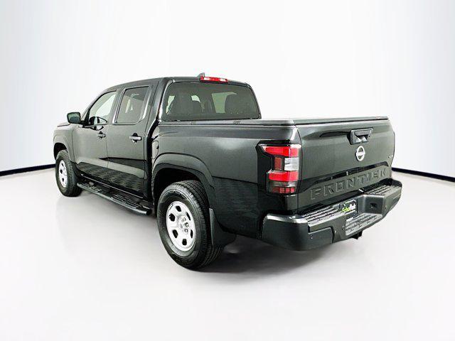 used 2023 Nissan Frontier car, priced at $25,989