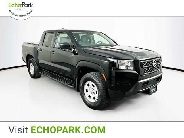 used 2023 Nissan Frontier car, priced at $26,689