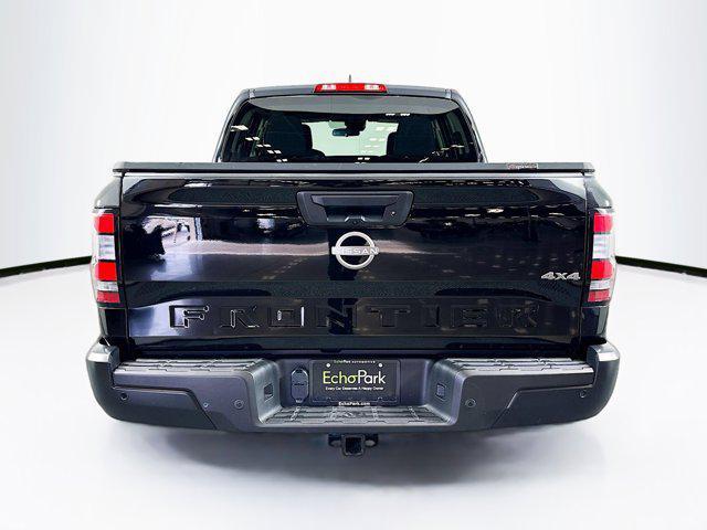 used 2023 Nissan Frontier car, priced at $25,989