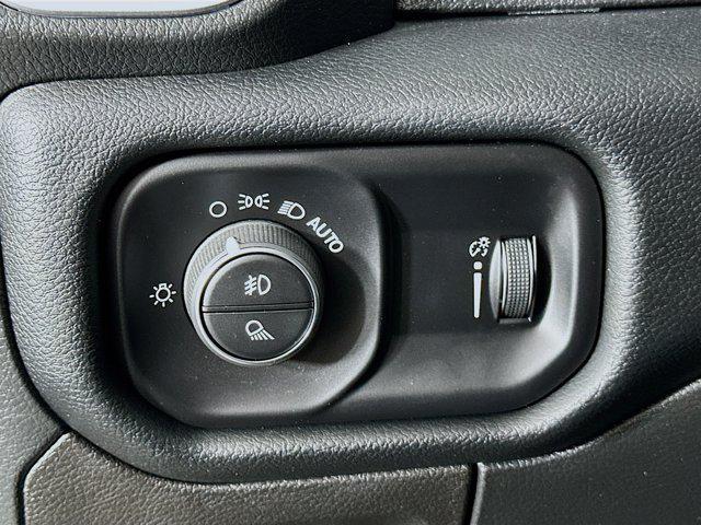 used 2022 Ram 1500 car, priced at $31,997