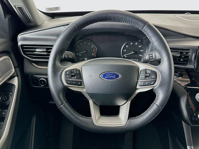 used 2024 Ford Explorer car, priced at $27,797