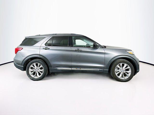 used 2024 Ford Explorer car, priced at $27,797