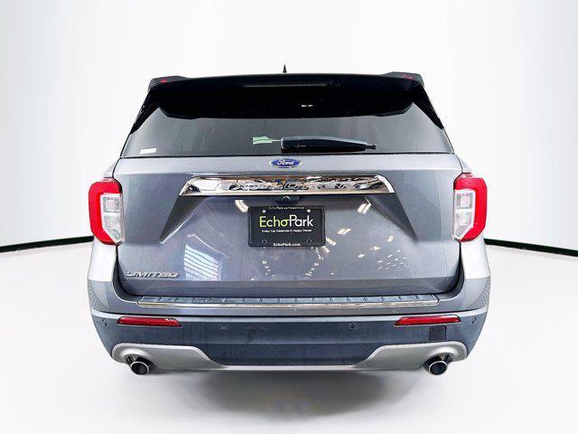 used 2024 Ford Explorer car, priced at $27,797