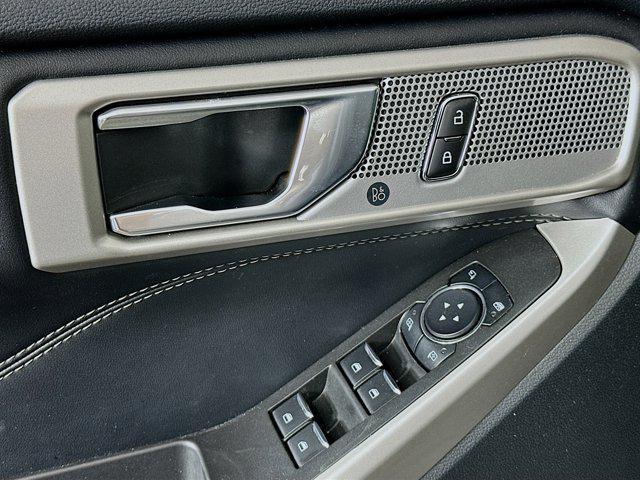used 2024 Ford Explorer car, priced at $27,797