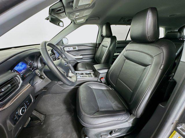 used 2024 Ford Explorer car, priced at $27,797