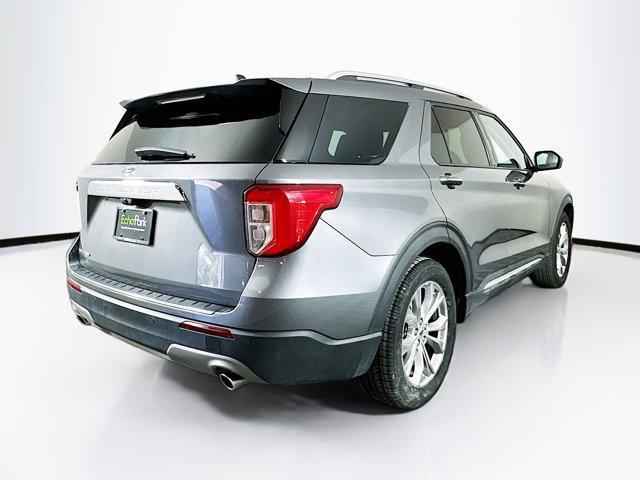 used 2024 Ford Explorer car, priced at $27,797