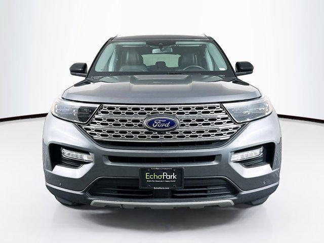 used 2024 Ford Explorer car, priced at $27,797