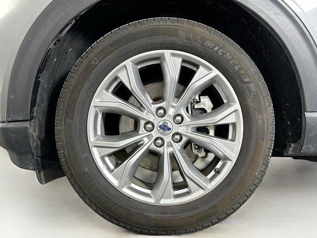 used 2024 Ford Explorer car, priced at $27,797