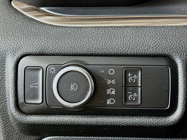 used 2024 Ford Explorer car, priced at $27,797