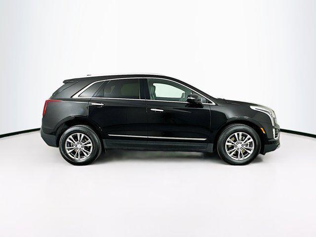 used 2023 Cadillac XT5 car, priced at $28,889