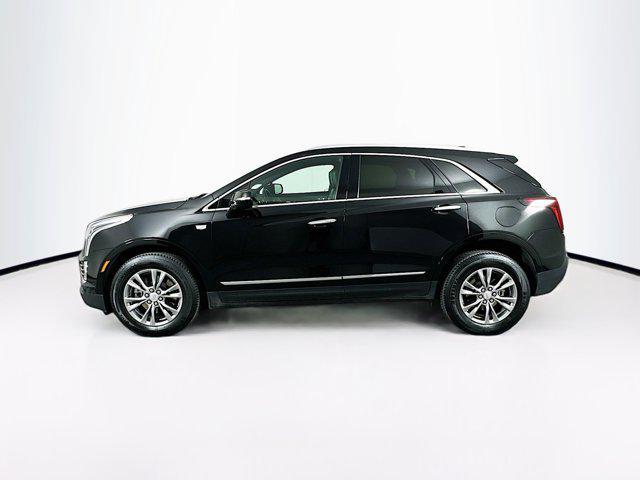 used 2023 Cadillac XT5 car, priced at $28,889