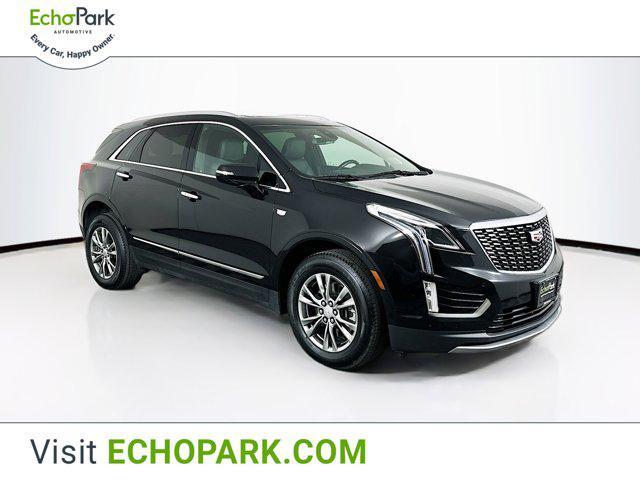 used 2023 Cadillac XT5 car, priced at $28,889