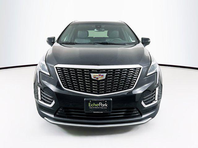 used 2023 Cadillac XT5 car, priced at $28,889