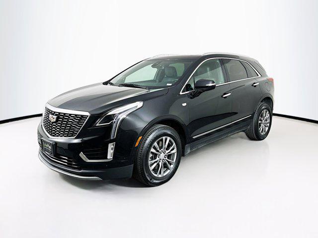 used 2023 Cadillac XT5 car, priced at $28,889