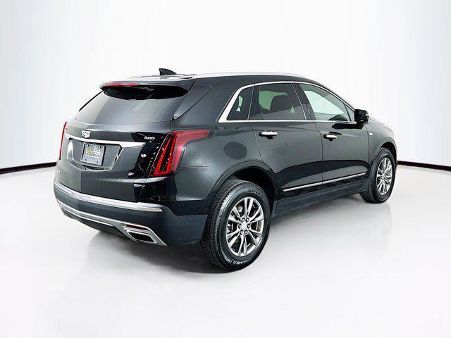 used 2023 Cadillac XT5 car, priced at $28,889