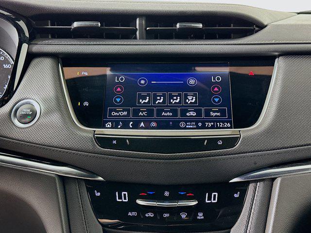 used 2023 Cadillac XT5 car, priced at $28,889