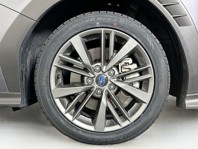 used 2022 Subaru WRX car, priced at $25,897