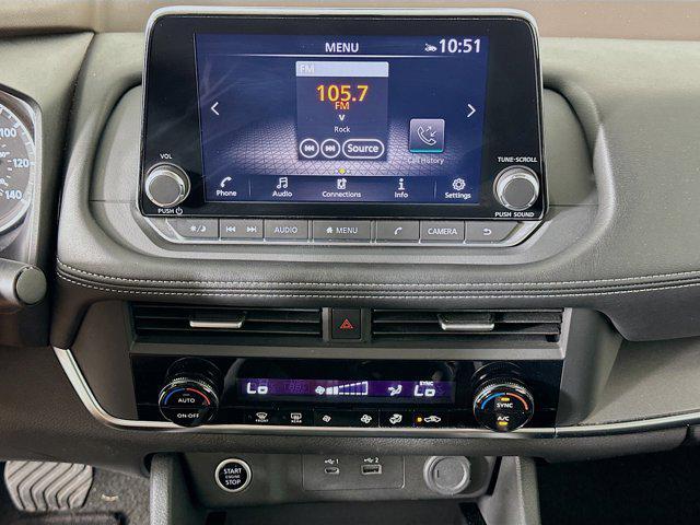 used 2023 Nissan Rogue car, priced at $20,497