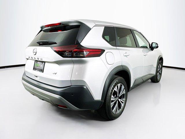 used 2023 Nissan Rogue car, priced at $20,497