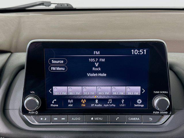 used 2023 Nissan Rogue car, priced at $20,497