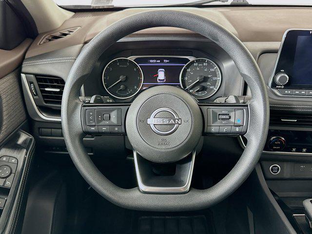 used 2023 Nissan Rogue car, priced at $20,497