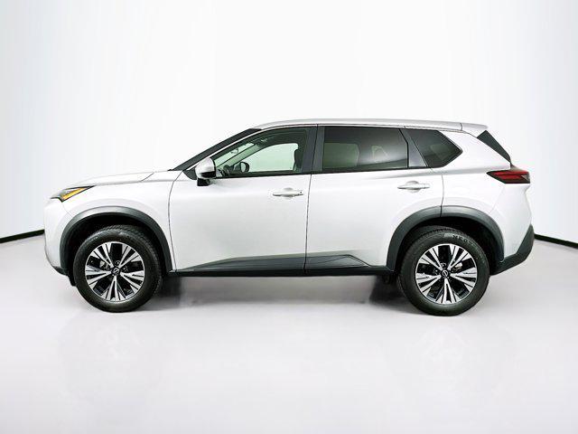 used 2023 Nissan Rogue car, priced at $20,497