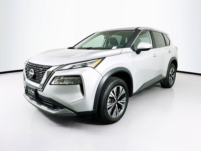 used 2023 Nissan Rogue car, priced at $20,497