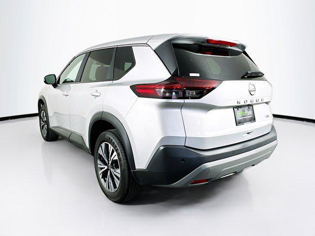 used 2023 Nissan Rogue car, priced at $20,497