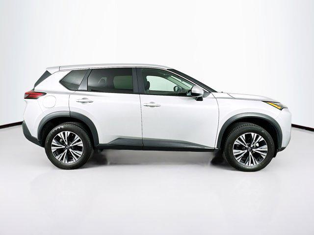 used 2023 Nissan Rogue car, priced at $20,497