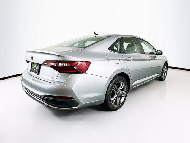 used 2024 Volkswagen Jetta car, priced at $18,297