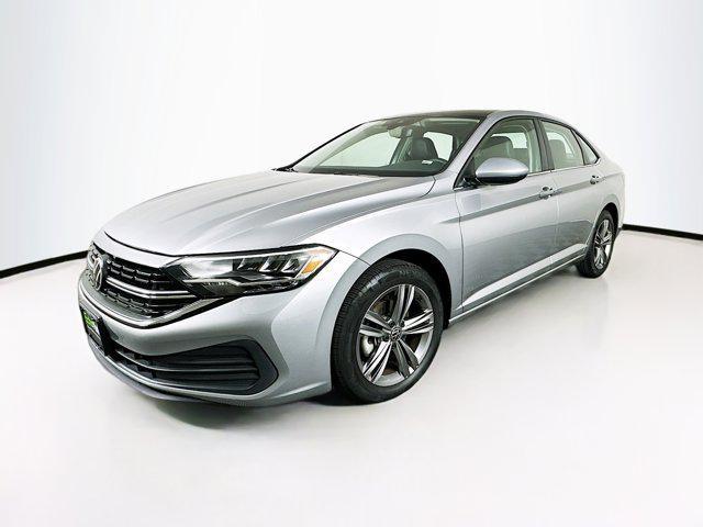 used 2024 Volkswagen Jetta car, priced at $18,297