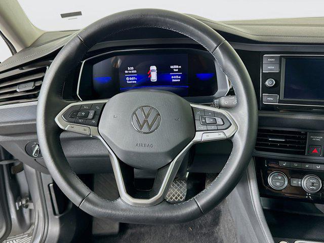 used 2024 Volkswagen Jetta car, priced at $18,297
