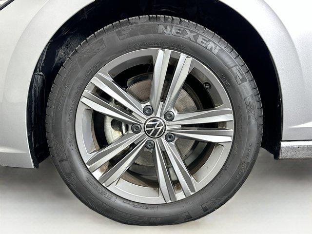 used 2024 Volkswagen Jetta car, priced at $18,297