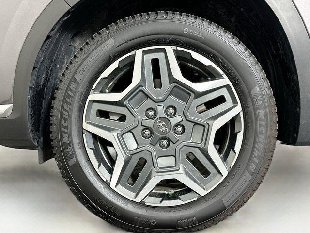 used 2022 Hyundai Santa Fe car, priced at $25,497