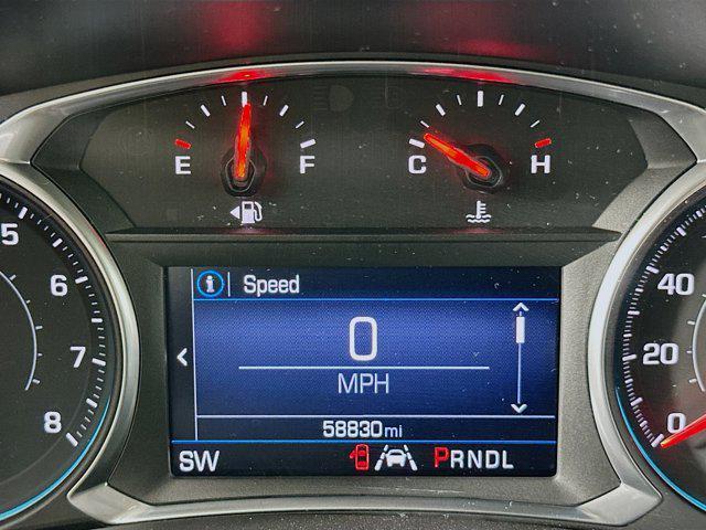 used 2020 Chevrolet Equinox car, priced at $17,197