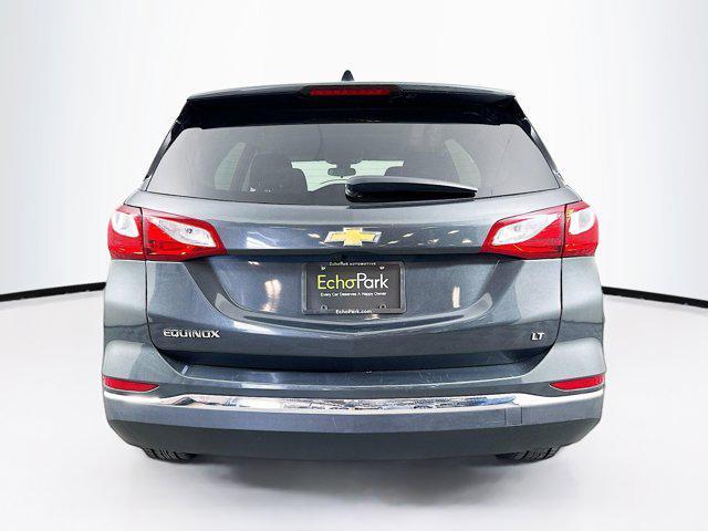 used 2020 Chevrolet Equinox car, priced at $17,197