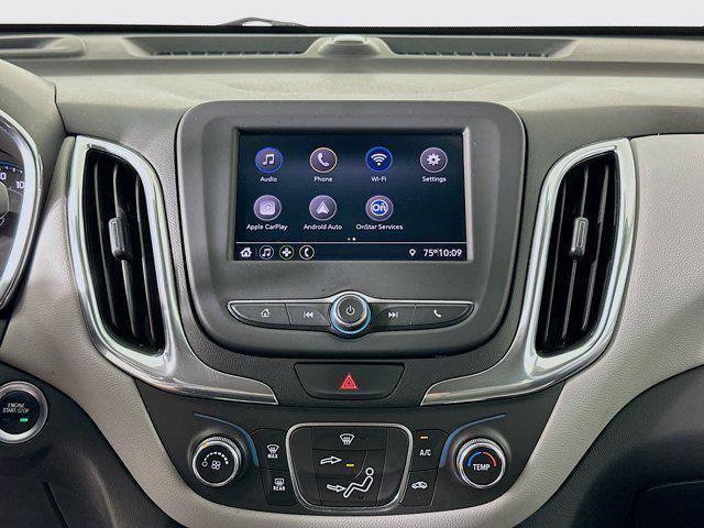 used 2020 Chevrolet Equinox car, priced at $17,197