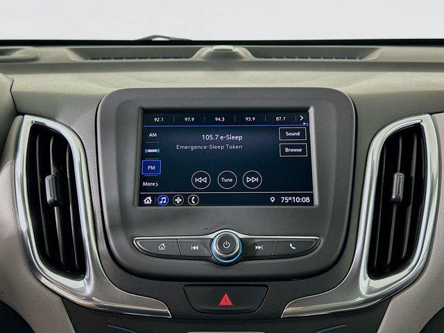 used 2020 Chevrolet Equinox car, priced at $17,197