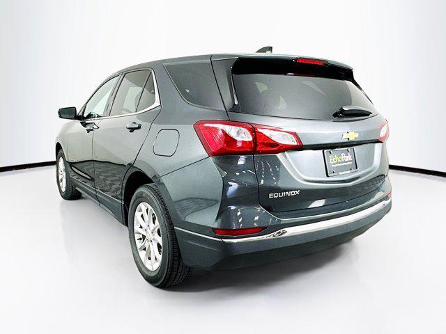 used 2020 Chevrolet Equinox car, priced at $17,197